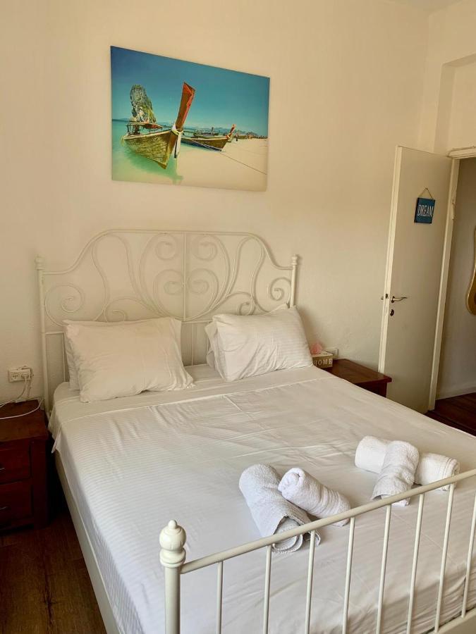 Shantell Boutique Apartments Netanja Buitenkant foto