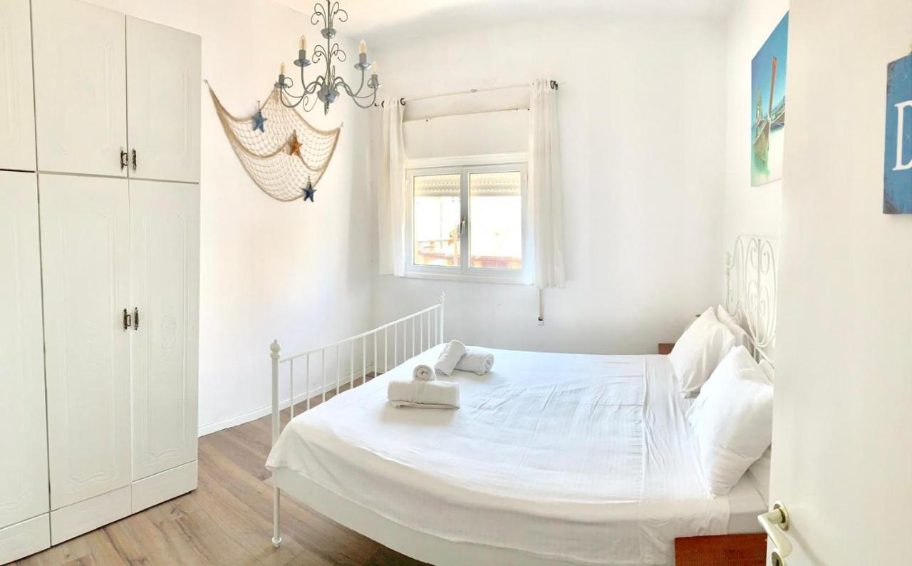 Shantell Boutique Apartments Netanja Buitenkant foto