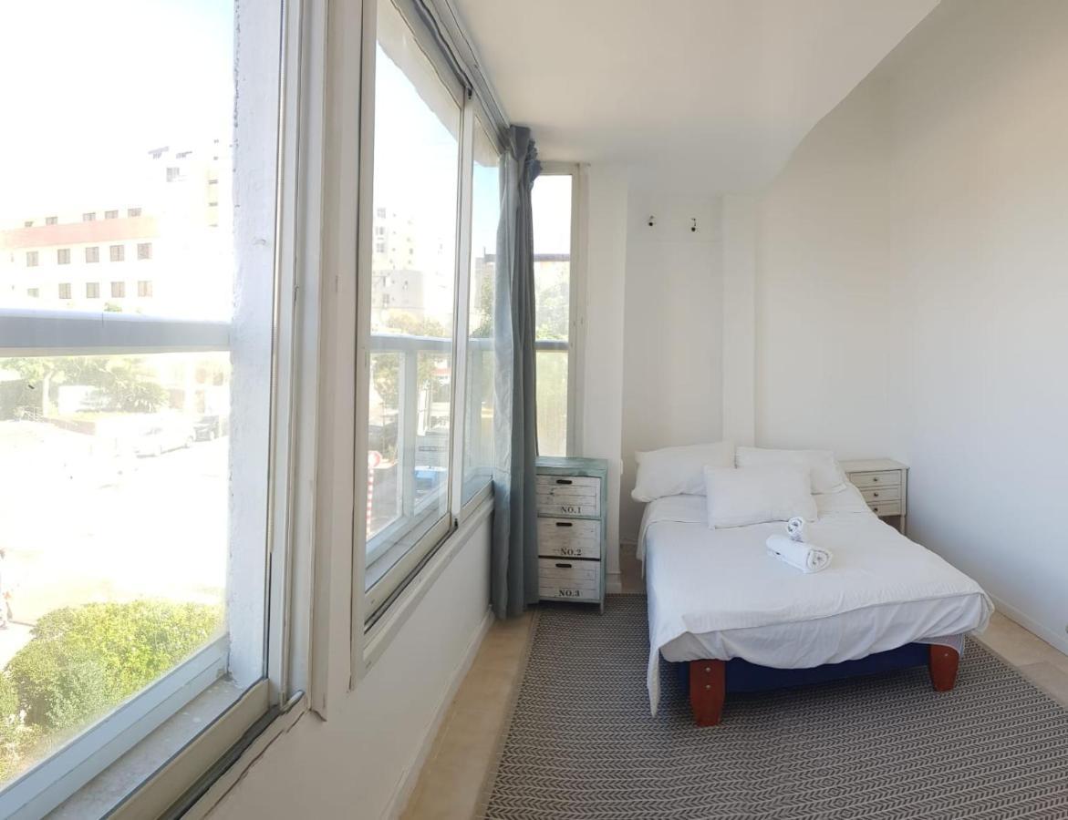 Shantell Boutique Apartments Netanja Buitenkant foto
