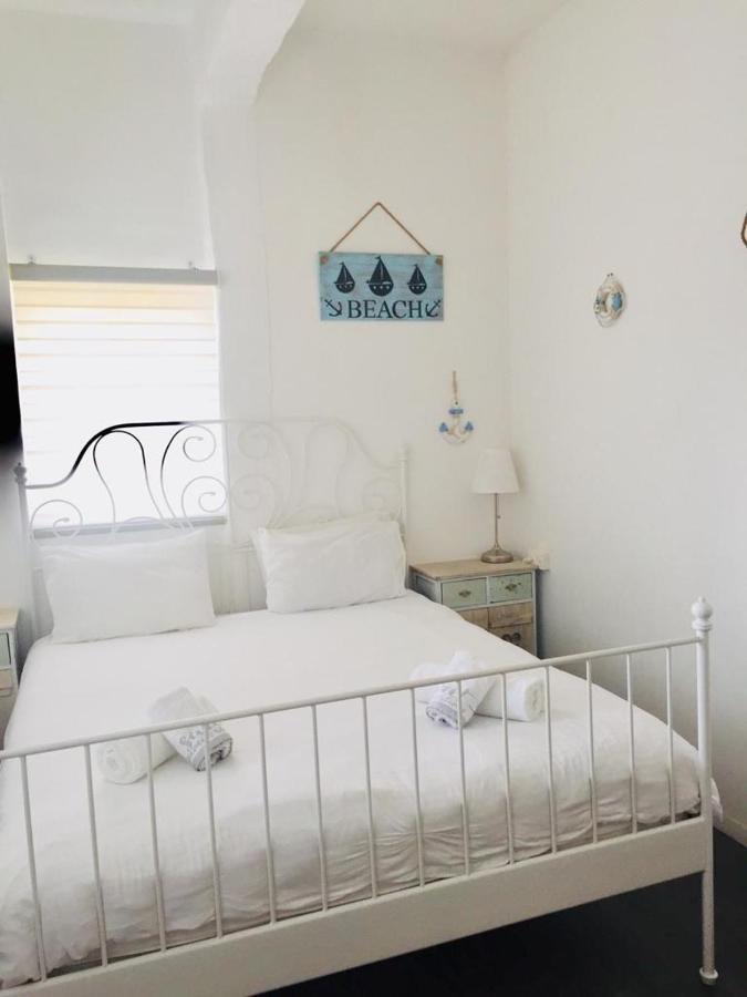 Shantell Boutique Apartments Netanja Buitenkant foto