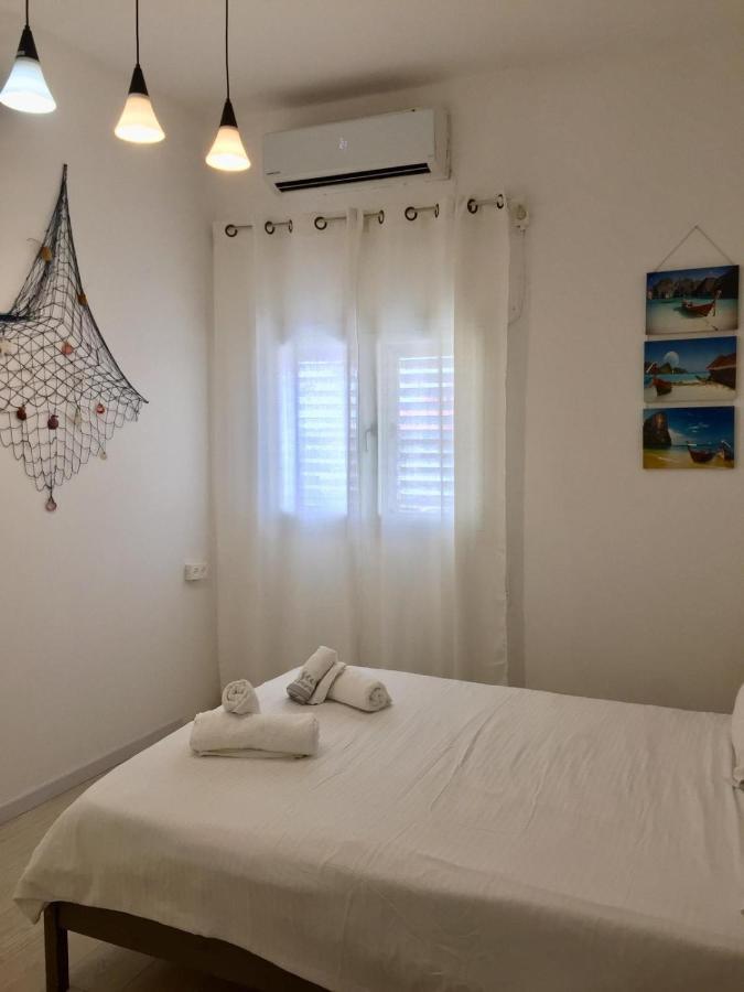 Shantell Boutique Apartments Netanja Buitenkant foto