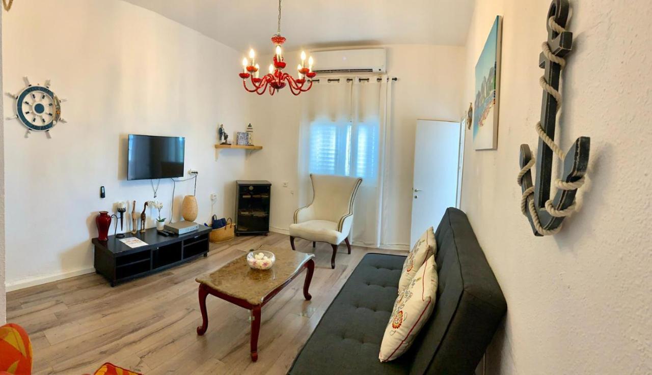 Shantell Boutique Apartments Netanja Buitenkant foto