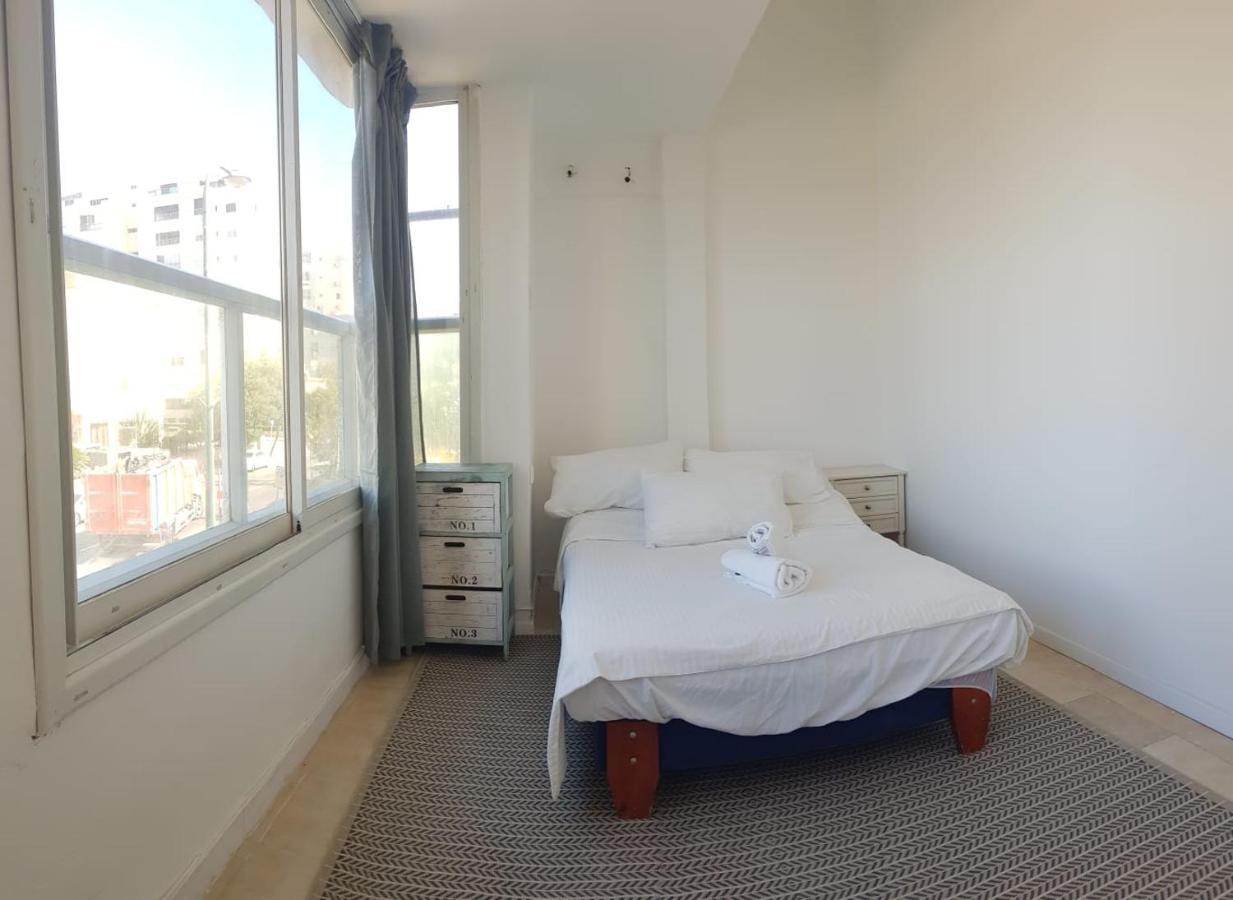 Shantell Boutique Apartments Netanja Buitenkant foto