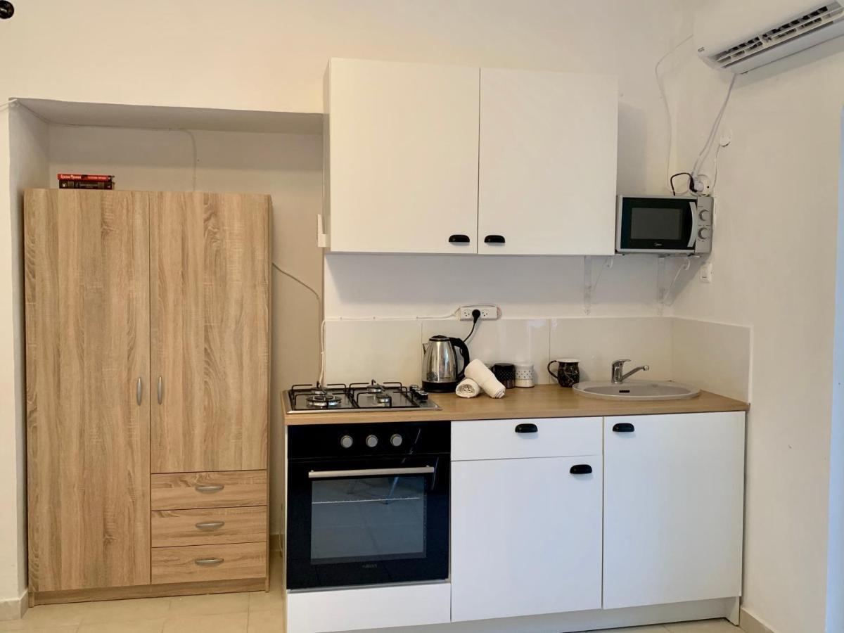 Shantell Boutique Apartments Netanja Buitenkant foto