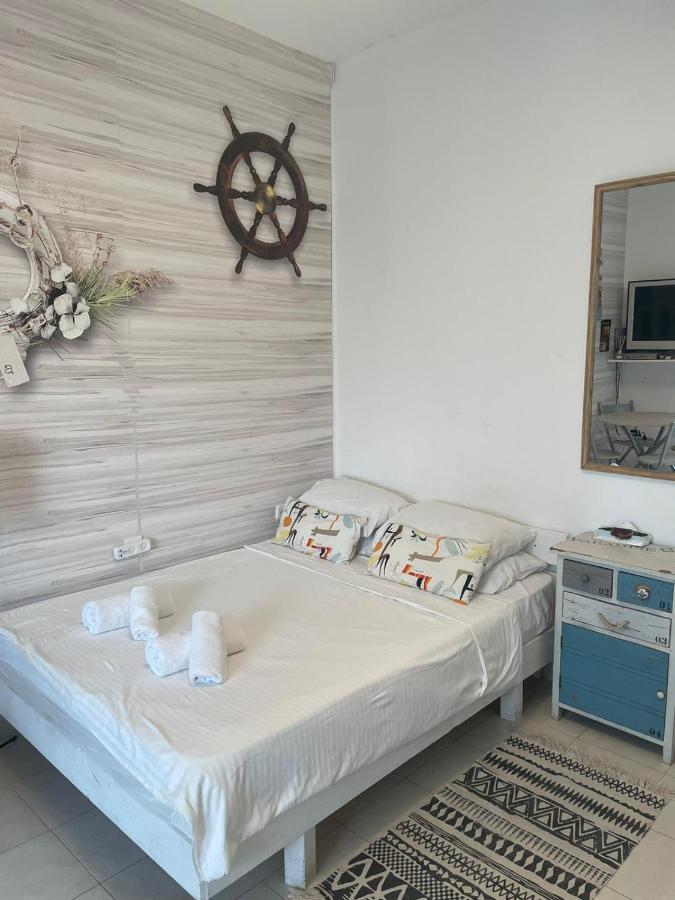 Shantell Boutique Apartments Netanja Buitenkant foto