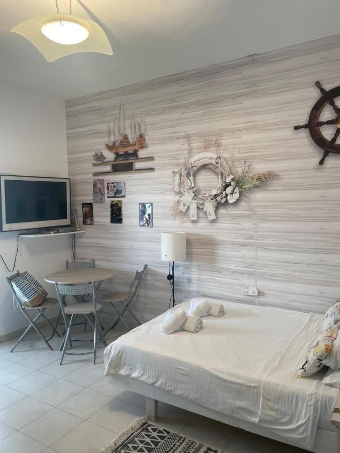 Shantell Boutique Apartments Netanja Buitenkant foto