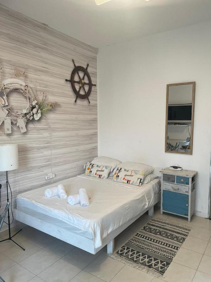 Shantell Boutique Apartments Netanja Buitenkant foto
